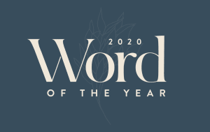 What's Your Word For 2020?