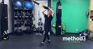 Tighten Your Abs with a TRX Core Workout via San Jose Personal Trainer