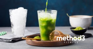 Weight Loss Friendly Protein Shake Recipe: Matcha Iced Protein Latte