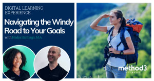 Navigating the Windy Road to Your Goals