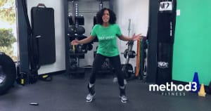 Workout On-The-Go 3: Cardio, Abs, & Glutes