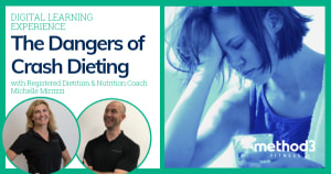 The Dangers of Crash Diets: The Cycle of Losing Weight and Gaining