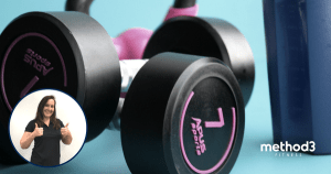 Quick and Simple Dumbbell Workout