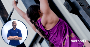 4 Steps to Completing Your First Pullup from a San Jose Personal Trainer