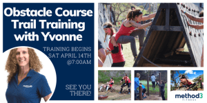 Obstacle Course Trail Training for the San Jose Spartan Sprint – Join Today!