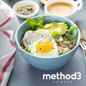 Delicious Mediterranean Oatmeal Breakfast Recipe