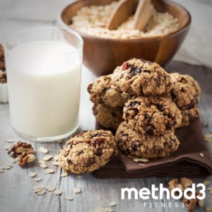 Celebrate National Oatmeal Cookie Day