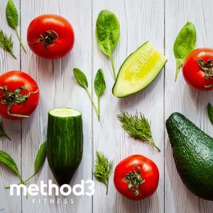 New Year, New Recipe: Try This Cucumber Avocado Salad