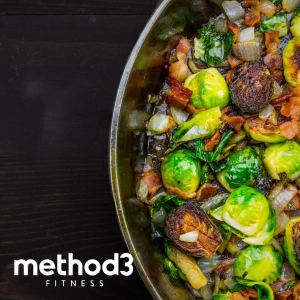 A Cozy Dinner That Supports Your Goals