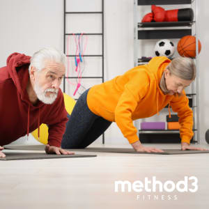 Feel Grounded and Strong: Your Fall Strength + Stability Circuit