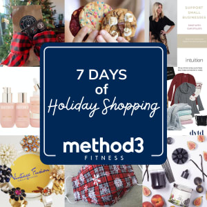 Method3 7 Days of Holiday Shopping