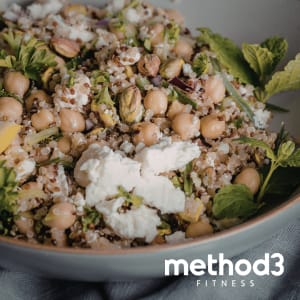 An Easy, Protein-Packed Lunch You’ll Want on Repeat