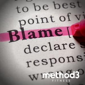 The Blame Game