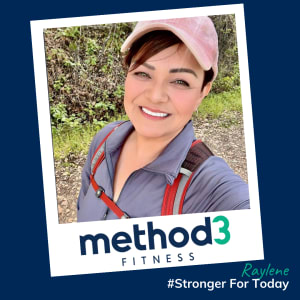 When Life Knocks You Down: Raylene's Method3 Fitness Story