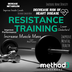 Benefits of Resistance Training