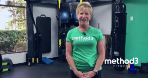 Workout on the Go 4: Core with Sue