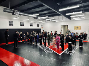 How Brazilian Jiu Jitsu helps ADHD