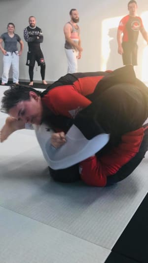 Jiu Jitsu in Post Falls Idaho