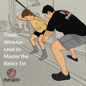 Mastering the Basics of Strength Training for Youth Athletes