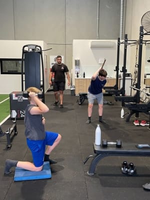 Crushing the Myth Youth Need to be Over 12+ Years Old to Participate in Strength Training