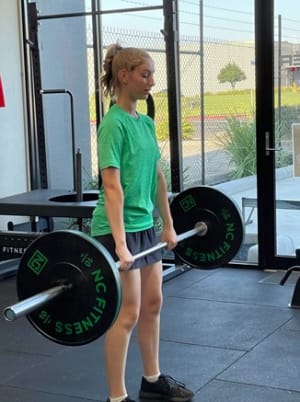 Crushing the Myth Teenage Girls Develop Bulky Muscles From Strength Training