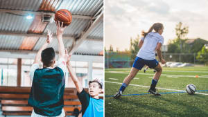 Specialising Too Early Can Limit Your Teen's Sporting Success