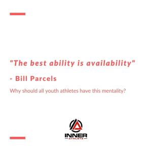 The Best Ability Of Athletes Is Availability