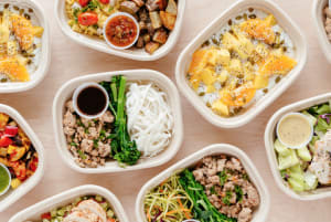 Ready-made Meals - A Gymgoers Best Friend