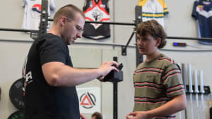The Junior Athletes' Guide to Recovery