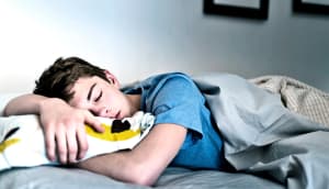 Sleeping Tips for Youth Athletes