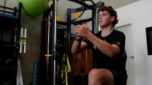 Nutrition Strategies for a Young Athlete's Optimal Performance