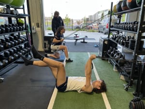Three Strategies to Minimise Injuries Post Training and During Competition for Young Athletes
