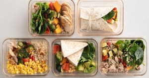 3 Easy Ways to Meal Prep for Youth Athletes