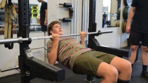 How Resistance Training Improves Young Athletes' Academic Success
