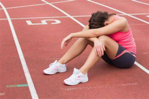 How Young Athletes Can Reframe Failure to Achieve Sporting Success