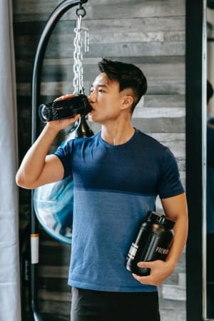 Should Youth Athletes Take Supplements?