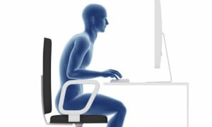 Posture's Affect on Your Performance and Health