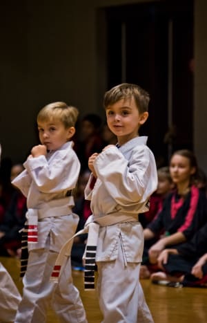 Raising Fit Kids