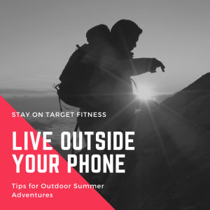 Living Outside Your Phone – Know the Weather