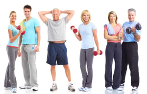 New Year's Fitness Success Strategies