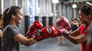 7 Benefits Of Having A Sibling Who Trains In Martial Arts With You