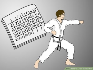 Happy New Year! Tips to Get Motivated with Martial Arts in Davie!