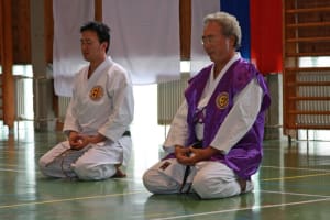 in San Antonio - Talamantez Karate