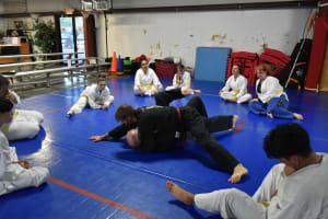 Cedar Park Martial Arts Combative and Jr. Combatives Info Video