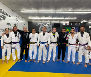 BELT PROMOTION