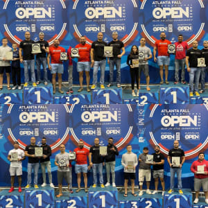 ATLANTA FALL OPEN IBJJF