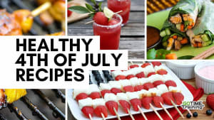 Healthy 4th of July Recipes