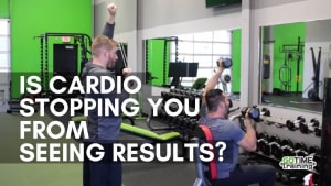 Is Cardio Stopping You From Seeing Results?