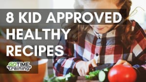 8 Healthy Snacks Approved By Kids