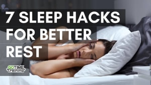 7 Sleep Hacks for Better Rest